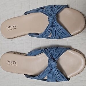 NWT, Isaac Mizrahi Flats, 6